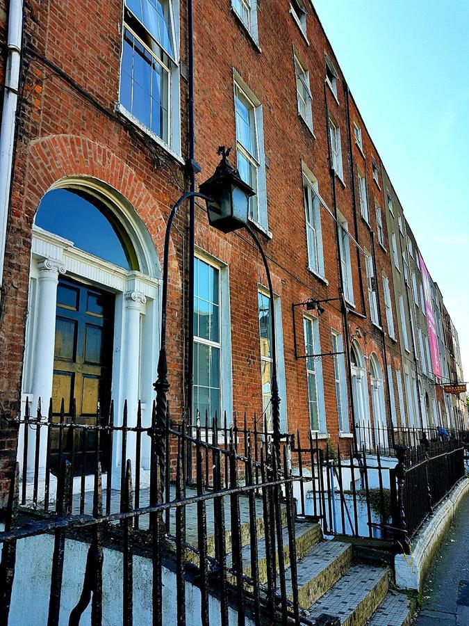 Blue Horseshoe Dublin
